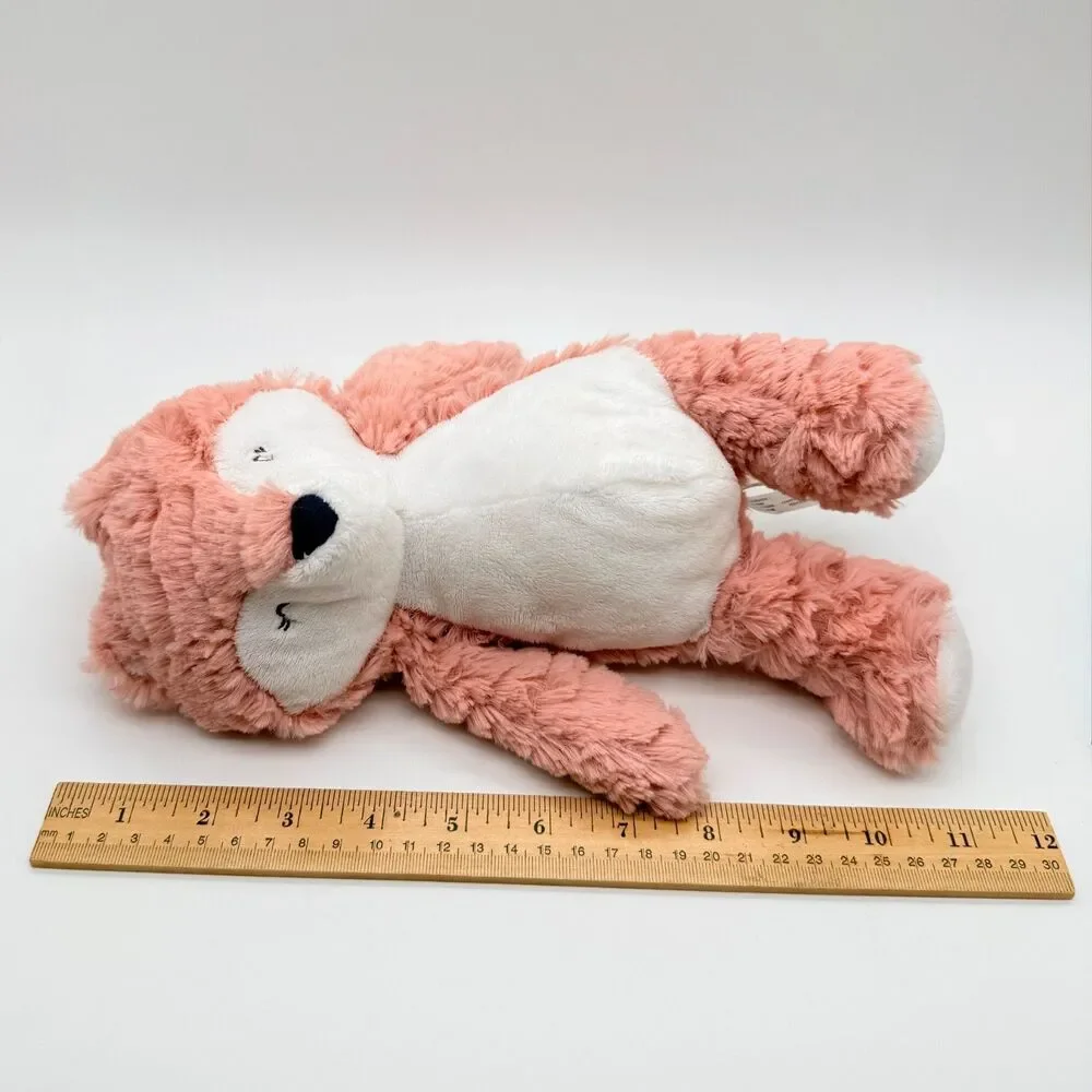 Carters 2021 Pink White Fox 11